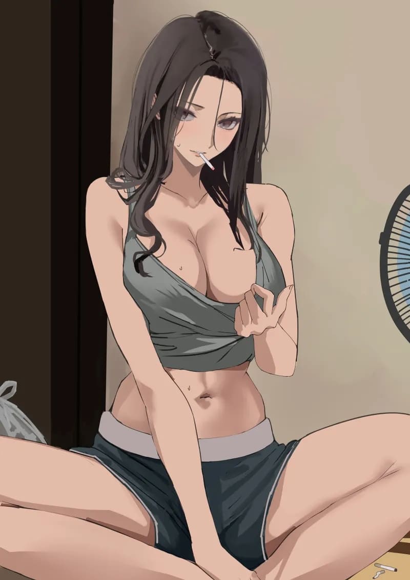 โดจิน ครูสาวเงี่ยน